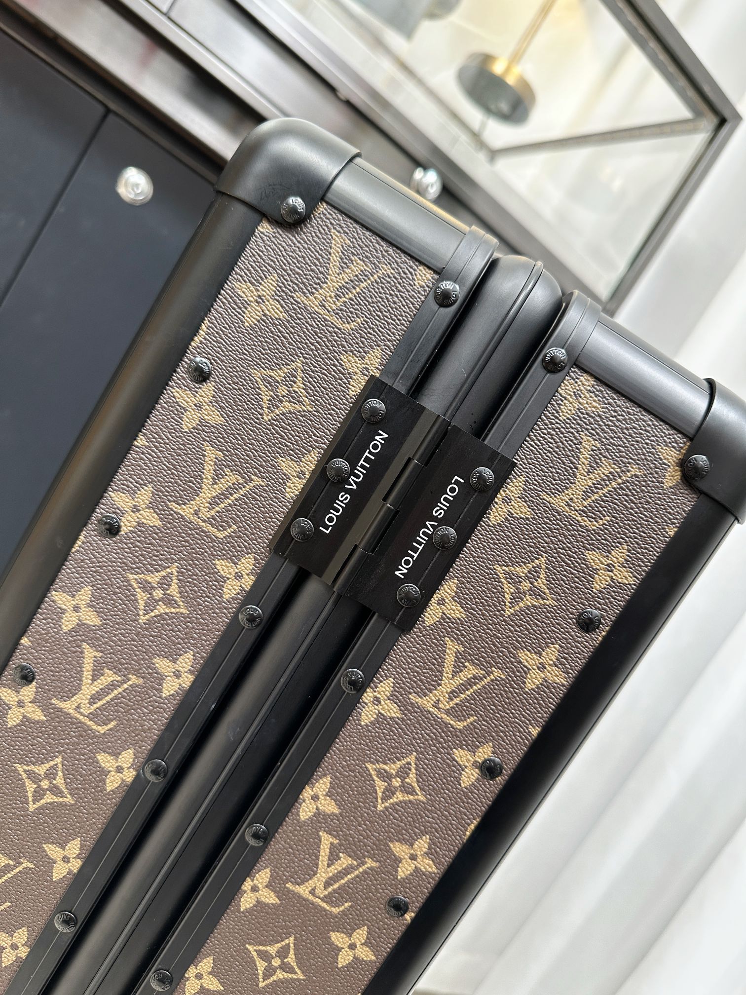 Louis Vuitton Suitcase